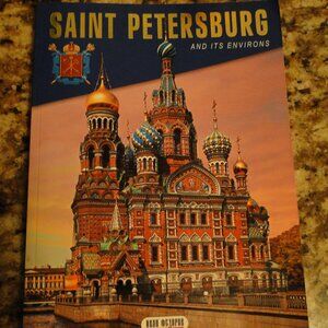 SAINT PETERSBURG AND IYS ENVIROND